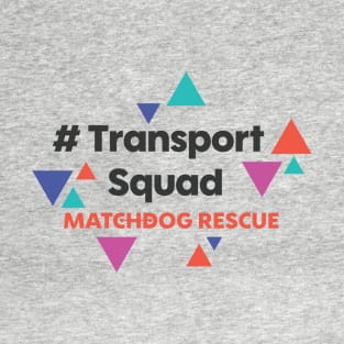 #TransportSquad T-Shirt